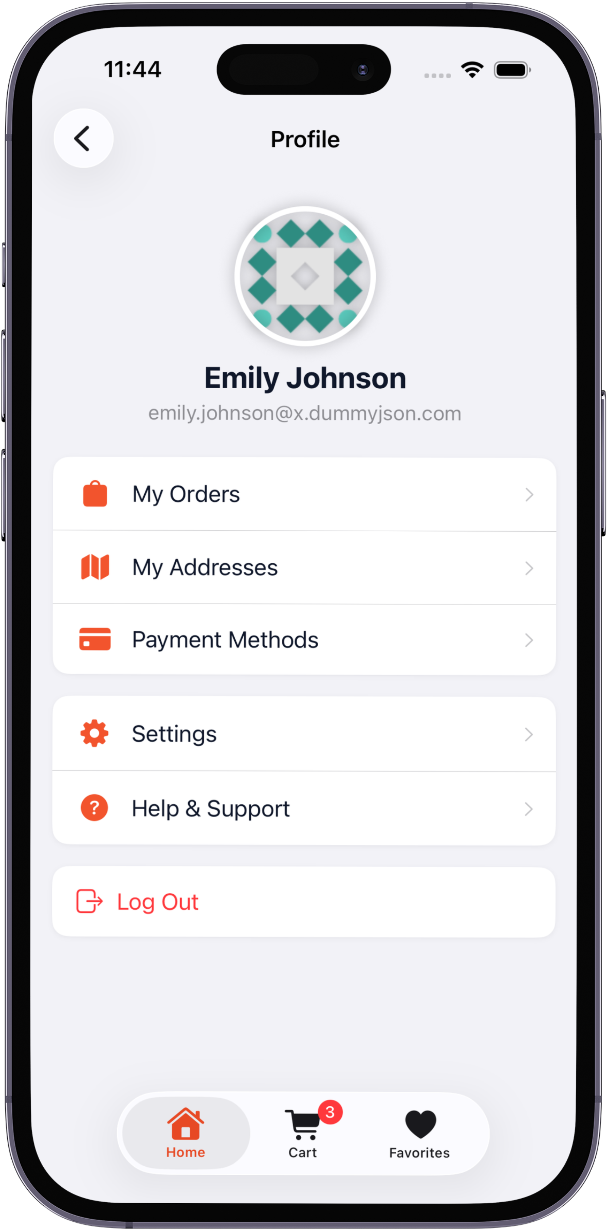 Swift Market giriş ekranı
